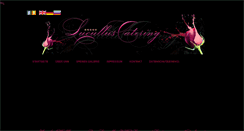 Desktop Screenshot of lucullus-catering.com